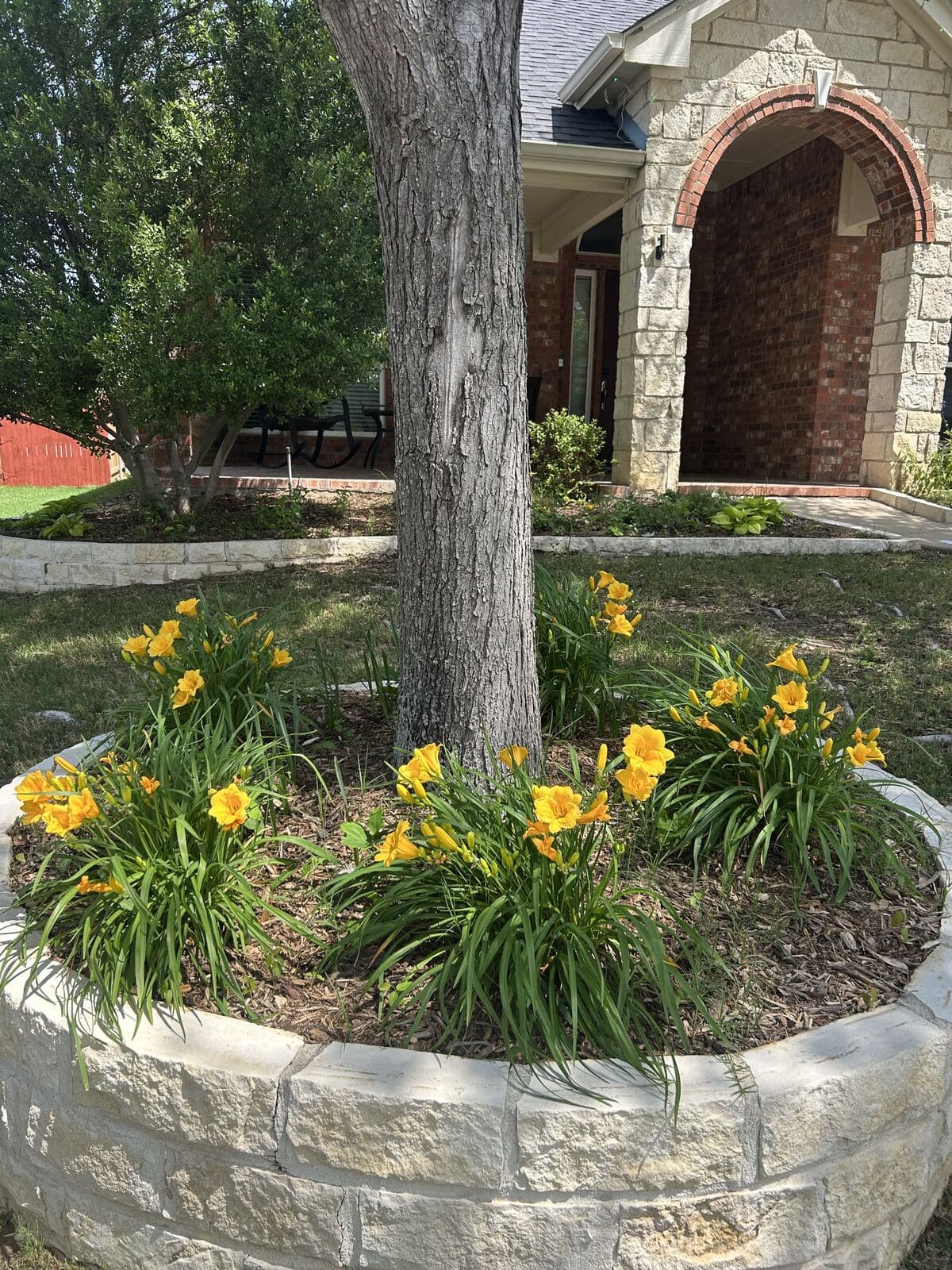 Landscaping & Hardscaping — North Texas