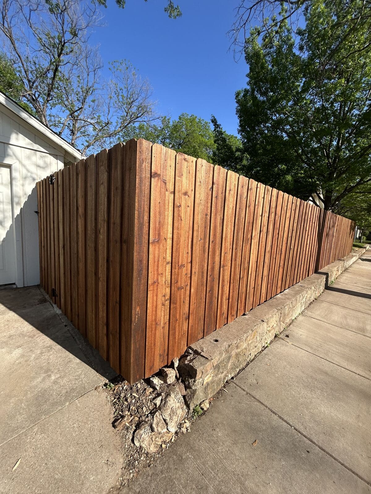Landscaping & Hardscaping