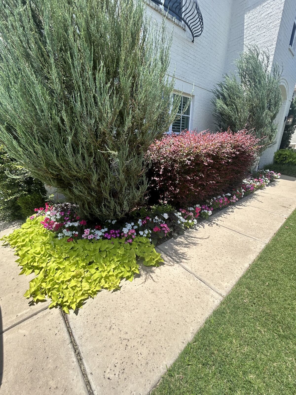 Landscaping & Hardscaping — North Texas